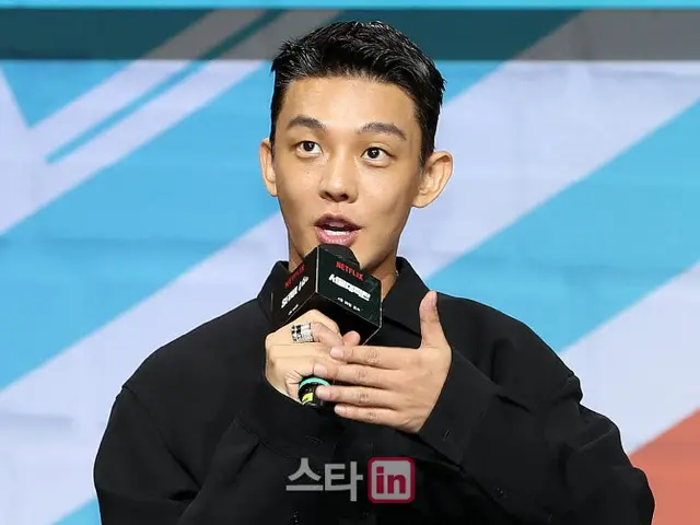 韓国人気俳優ユ・アイン「針が怖い」解明に「プロポフォール針の方が太い」（画像提供:wowkorea）