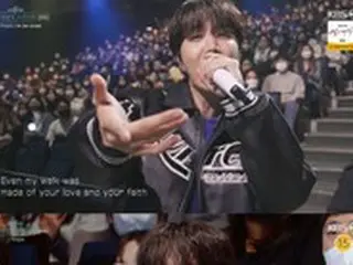 J-HOPE（BTS）、「ARMY＝原動力…軍隊に行ってくる」（パク・ジェボムのドライブ）