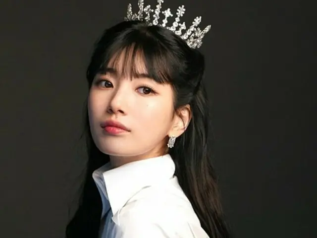 スジ（元Miss A）、ティアラをかぶると本物の女王のよう…いつも感動を与える美貌（画像提供:wowkorea）