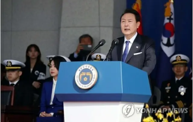 尹大統領（資料写真）＝（聯合ニュース）