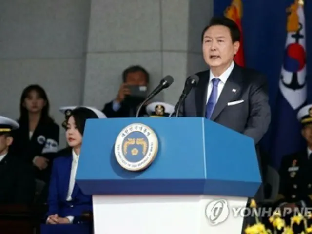 尹大統領（資料写真）＝（聯合ニュース）