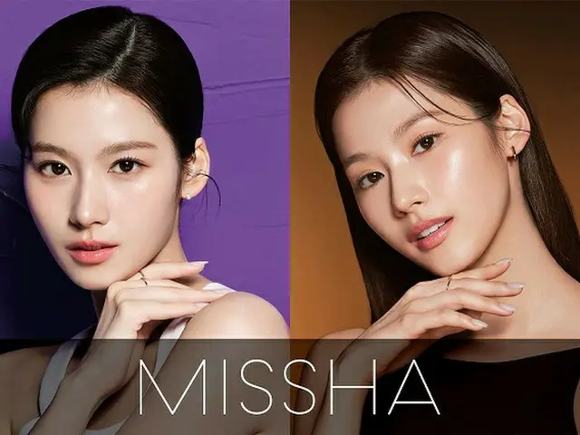 サナ（TWICE）、韓国コスメ「MISSHA」の新ミューズに日韓同時就任！（画像提供:wowkorea）