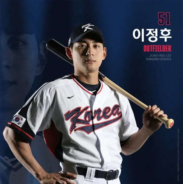 WBC韓国代表イ・ジョンフの投稿にダルビッシュ有が残したメッセージが話題（画像提供:wowkorea）
