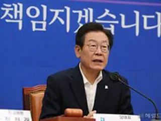 韓国野党「尹政権は日本の極右と同じ」…「訪日に ”朝貢”の包みを用意」