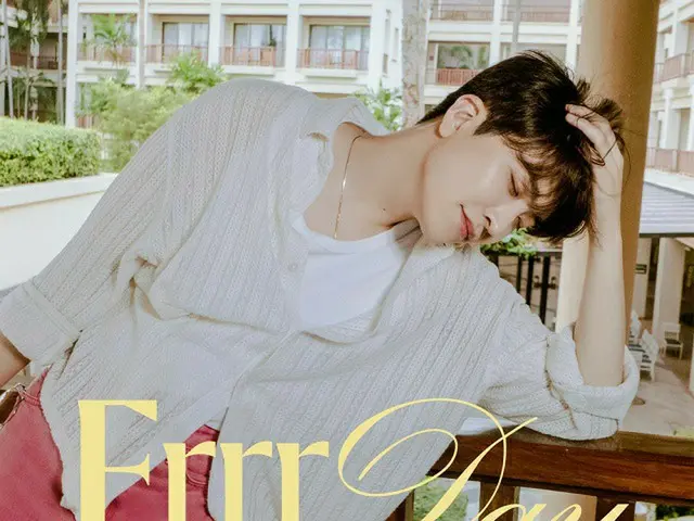 ≪今日のK-POP≫ヨンジェ（GOT7）の「Errr Day」　春風のように心地良い甘い歌声（画像提供:wowkorea）