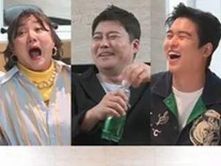 健康診断に真剣なチョン・ヒョンム＆パク・ナレ＆イ・ジャンウ、「健康でこそ過食できる」