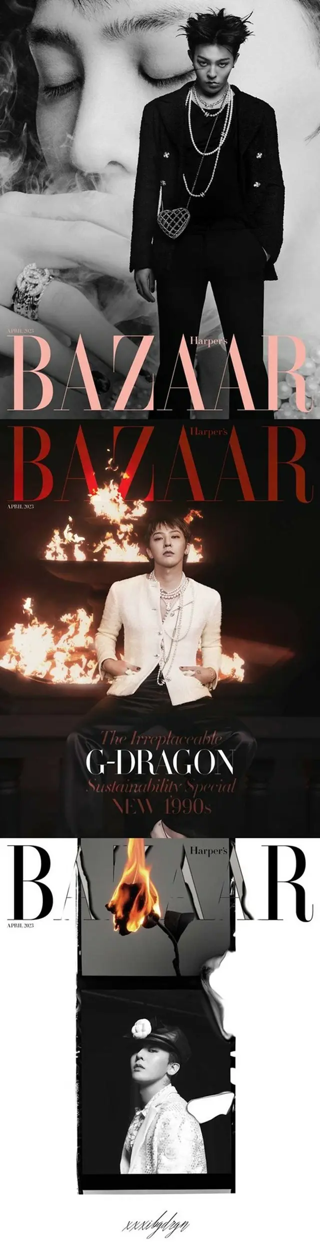 G-DRAGON（BIGBANG）、「わくわくするプロジェクトを準備している」（画像提供:wowkorea）