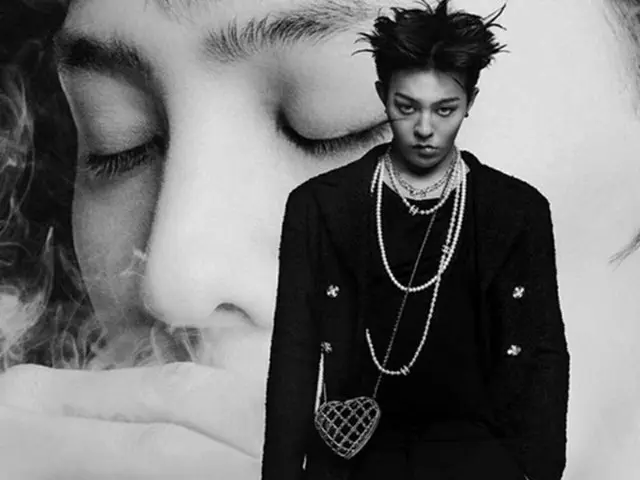 G-DRAGON（BIGBANG）、「わくわくするプロジェクトを準備している」（画像提供:wowkorea）