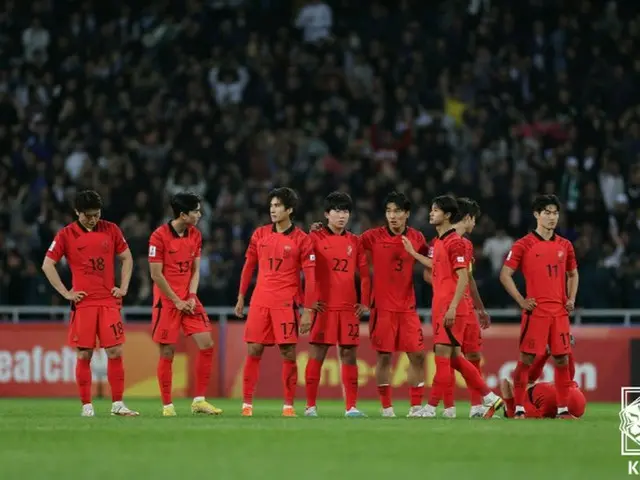 サッカーU-20韓国代表、ウズベクにPKで敗れ準決勝敗退＝AFC U20アジアカップ2023（画像提供:wowkorea）
