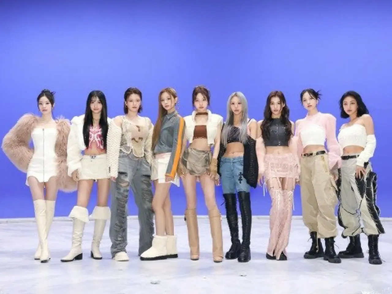 「TWICE」、新曲「SET ME FREE」ビハインドカット公開 | wowKorea(ワウコリア) 「Twice」、新曲「Set Me Free」ビハインドカット公開 | Wowkorea(ワウコリア)