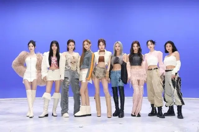 「TWICE」、新曲「SET ME FREE」ビハインドカット公開（画像提供:wowkorea）