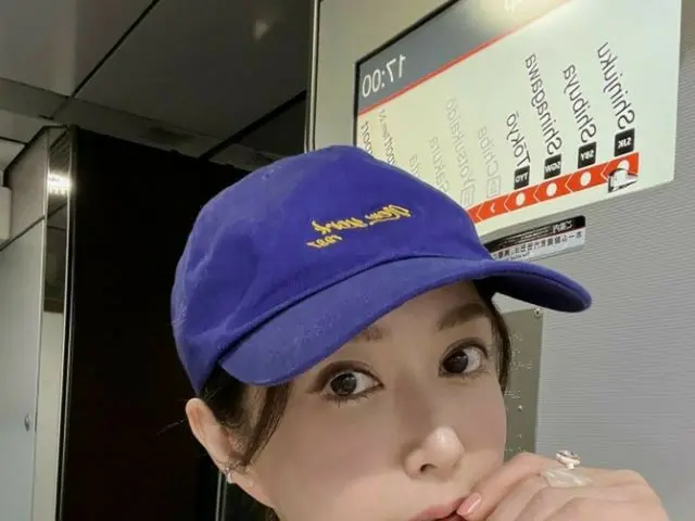 “賭博金清算”シュー（S.E.S.）、故郷の日本に旅行していた…「韓国が恋しいです」（画像提供:wowkorea）