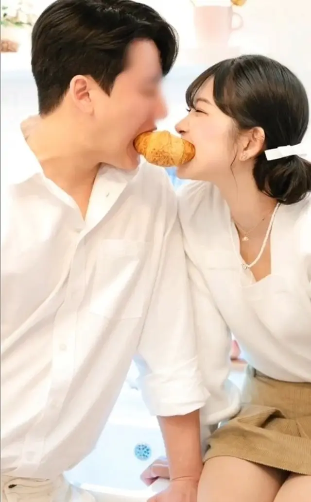 故チェ・ジンシルさんの娘チェ・ジュンヒ、恋人に告白 「愛がなければ、ご飯もおいしく感じない」（画像提供:wowkorea）