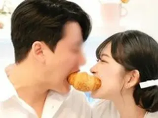 故チェ・ジンシルさんの娘チェ・ジュンヒ、恋人に告白 「愛がなければ、ご飯もおいしく感じない」