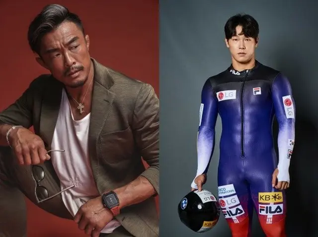秋山成勲＆ユン・ソンビン、バラエティー番組「知ってるお兄さん」出演（画像提供:wowkorea）