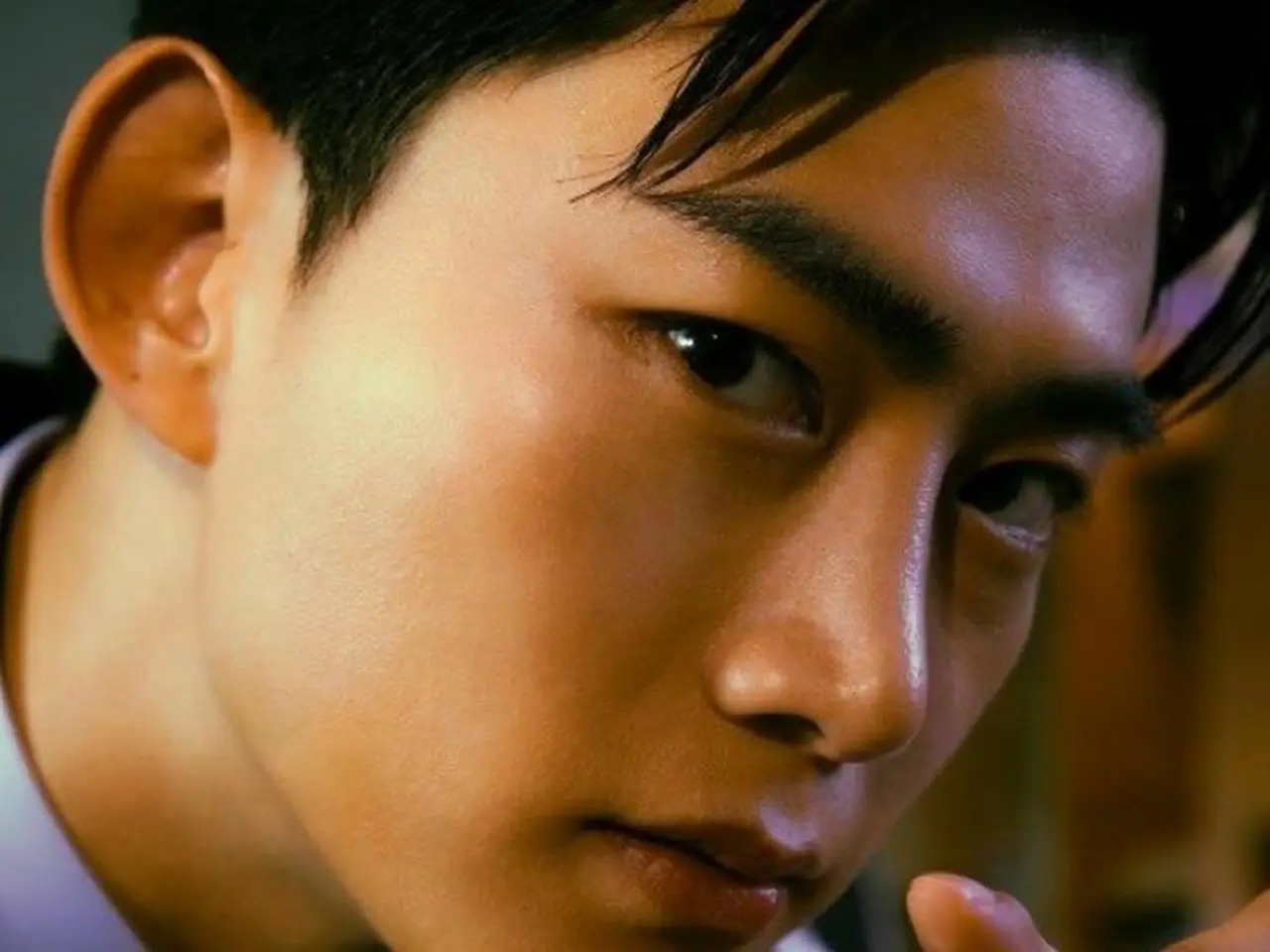 テギョン大好き(ㆁᴗㆁ✿) テギョン（2PM）、大人の色気？女心を狙い撃ちするスーツコーデの