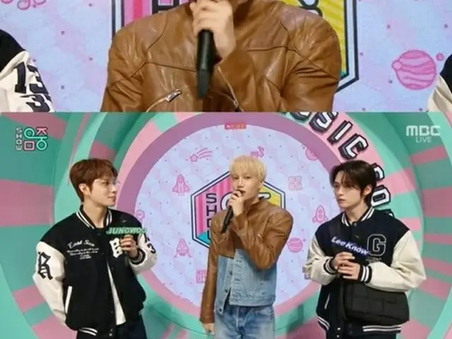 「EXO」KAI、致命的な「Rover」でカムバック…メンバー全員の応援にも感謝＝「ショー！K-POPの中心」（画像提供:wowkorea）