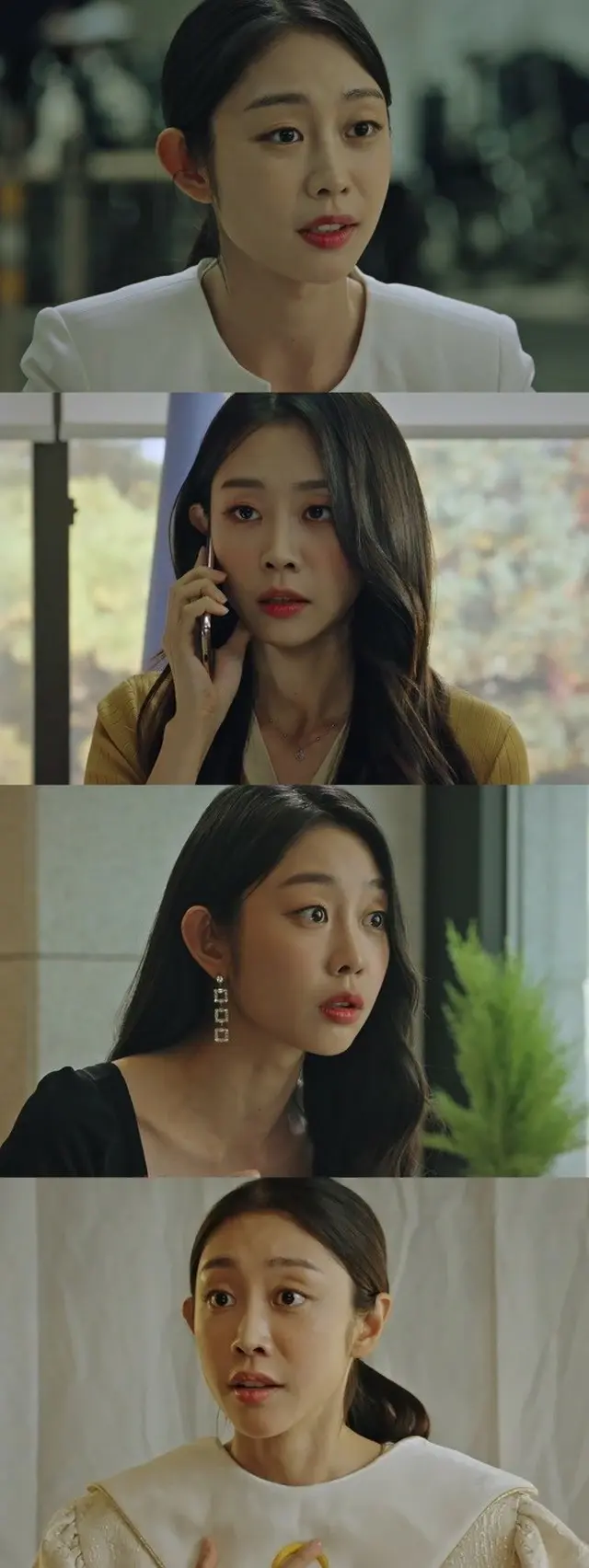 ソ・ジス（元LOVELYZ）がSBS金土ドラマ「模範タクシー2」で女優としての可能性を証明した。（画像提供:wowkorea）