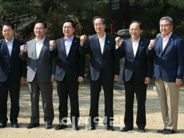 「キム・ギヒョン党代表」による初の高位党政協議会、日韓首脳会談の後続措置を強調（画像提供:wowkorea）