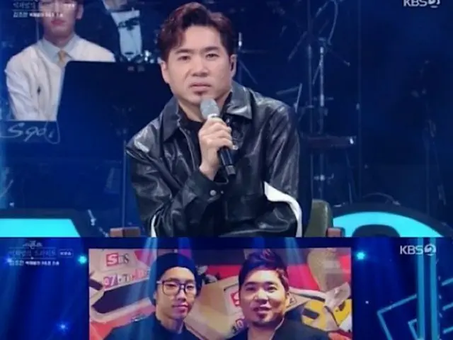 歌手パク・ジェボム、”R＆Bのゴッドファーザー”キム・ジョハンに…「先生と弟子として会う」（画像提供:wowkorea）