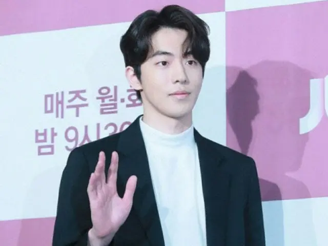 俳優ナム・ジュヒョク、きょう（20日）軍入隊…入所式は非公開（画像提供:wowkorea）