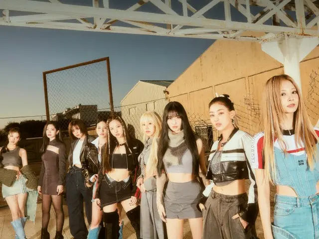 「TWICE」、米ビルボード200で2位…自己最高記録（画像提供:wowkorea）