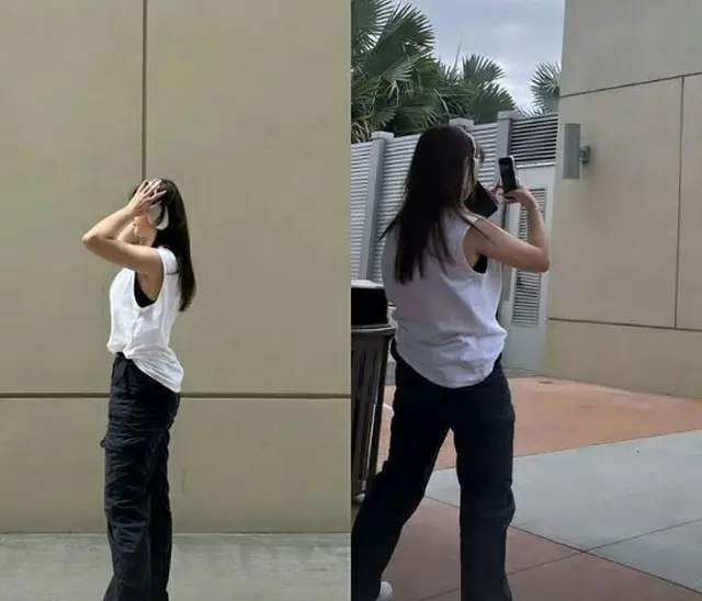 サッカー元韓国代表アン・ジョンファンの娘リウォンさん、近況伝える写真にネットユーザー「大きくなったね」（画像提供:wowkorea）