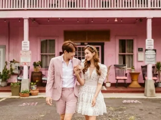 歌手SE7EN＆女優イ・ダヘ結婚ニュース、中国先発表はハプニング…意図NO「ローディング問題」（画像提供:wowkorea）