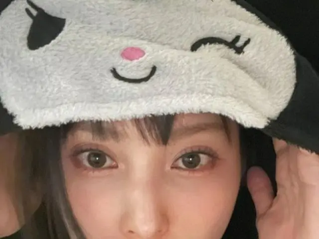 「KARA」ギュリ、インスタに意味深発言「私も私が分からない」（画像提供:wowkorea）