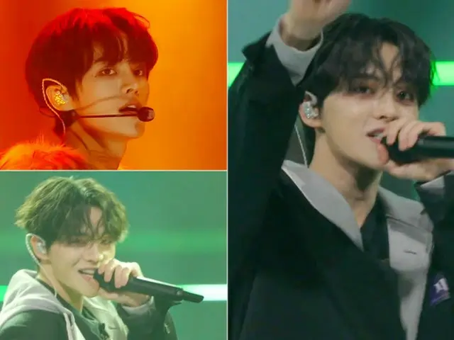 BAE173」ジェイミン、「PEAK TIME」ビジュアルラッパーとして