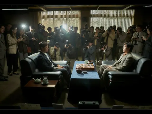 イ・ビョンホンとの初共演作は未公開となってしまうのか…（画像提供:wowkorea）