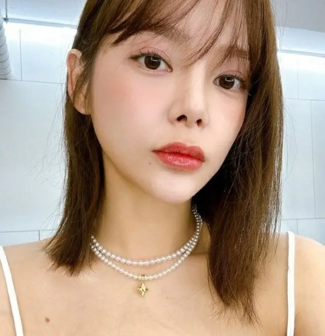 女優パク・シヨン、“自粛期間”を終え近況公開…相変わらずの美しさ（画像提供:wowkorea）