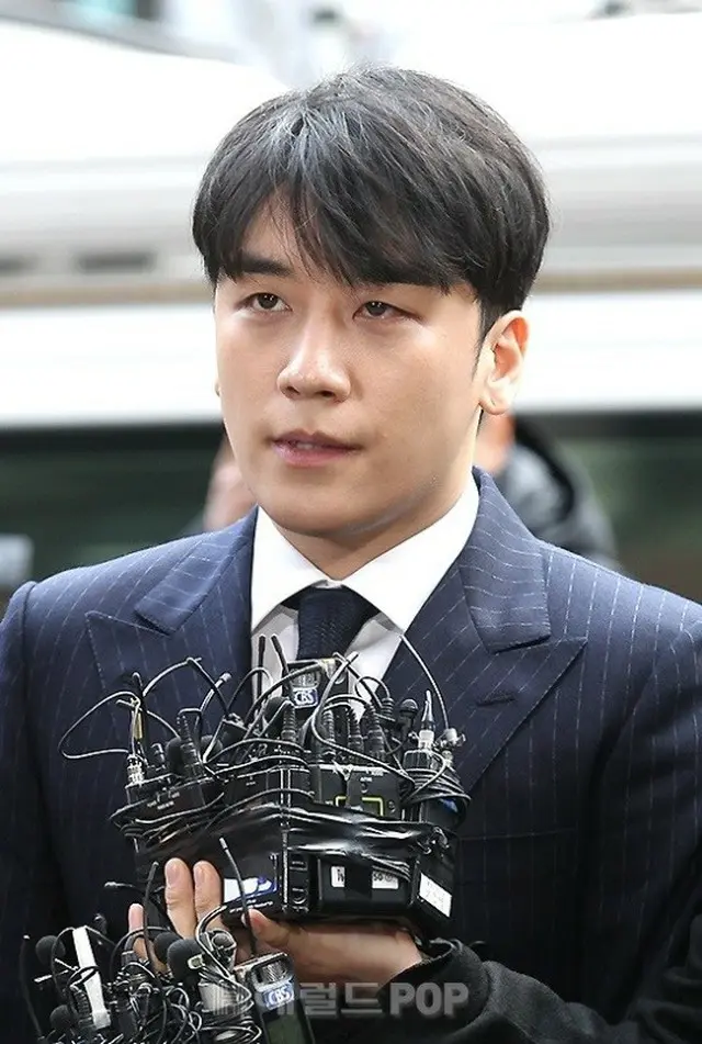V.I（元BIGBANG）、出所から1か月経過の近況は…？知人に電話して「クラブ行こうぜ」（画像提供:wowkorea）