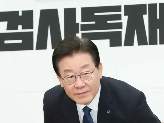 “大庄洞・城南FC”疑惑の韓国最大野党代表、在宅起訴（画像提供:wowkorea）