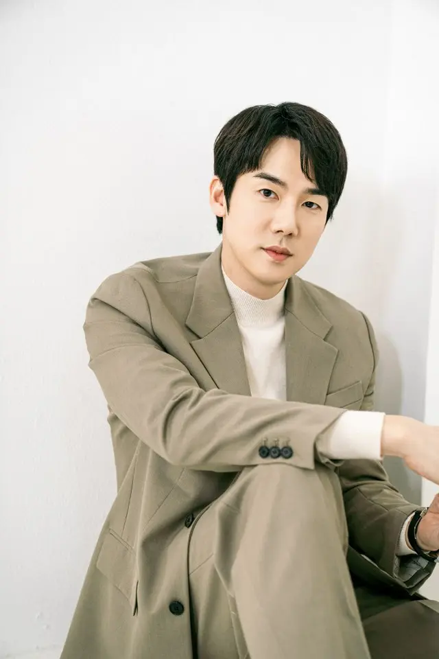 俳優ユ・ヨンソク側、「警備員を無視」とのうわさを否定 「法的措置を検討」（画像提供:wowkorea）