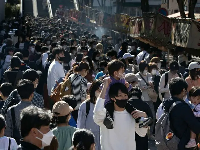 日本の都心の様子（写真は記事とは関係ありません）（画像提供:wowkorea）