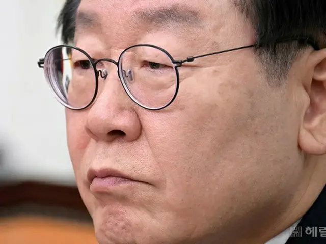 韓国最大野党“共に民主党”のイ・ジェミョン（李在明）代表（画像提供:wowkorea）