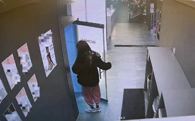 ジムの女子更衣室に入った「ロングヘア男」…警察が調査に着手（画像提供:wowkorea）