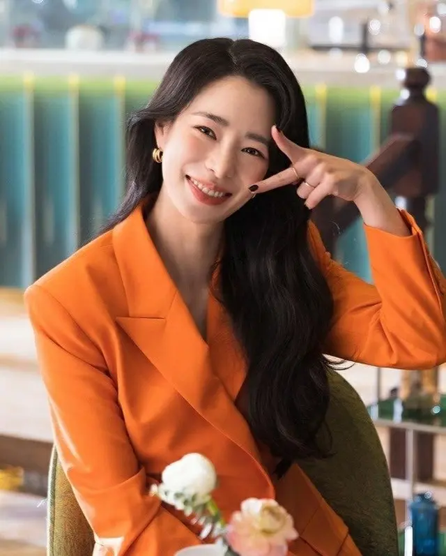 女優イム・ジヨン、本当に「ザ・グローリー」のヨンジン？…ラブリーさあふれる写真を公開（画像提供:wowkorea）