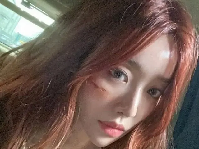 “聖なるアイドル”女優チャ・ジュヨン、SNSで傷ついた「レドリン神」写真公開（画像提供:wowkorea）