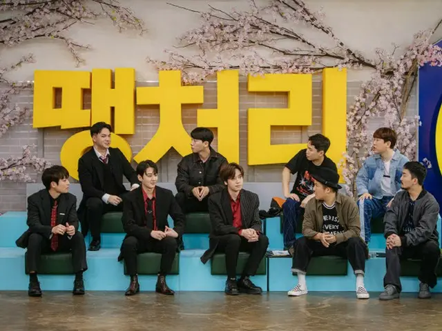 「TEENTOP」、「撮るなら何する？」の恩恵を受けて？…音源チャート逆走行（画像提供:wowkorea）