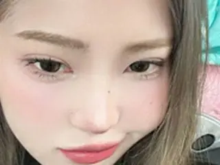 故チェ・ジンシルさんの娘チェ・ジュンヒ、鼻と目の”再手術”終えて近況報告