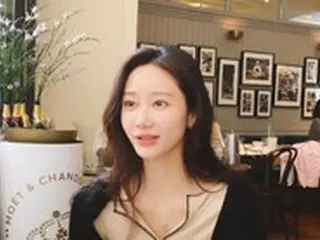 女優ハン・グル、”バツイチ”になって美貌に磨き… ネットユーザー「整形のうわさが立つくらい美しい」
