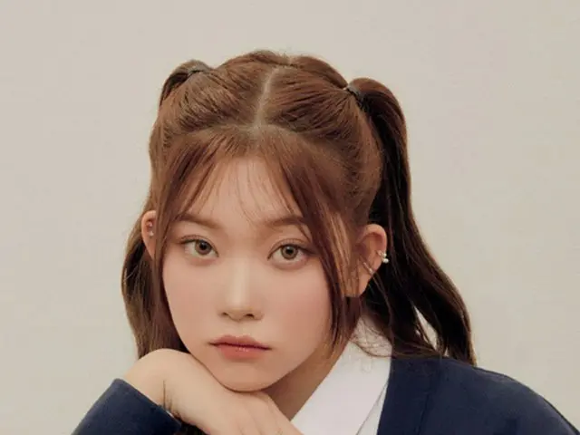 「Billlie」ツキ、日韓共同企画ラジオ番組「ツキのENT.VIEW」のDJに抜てき（画像提供:wowkorea）