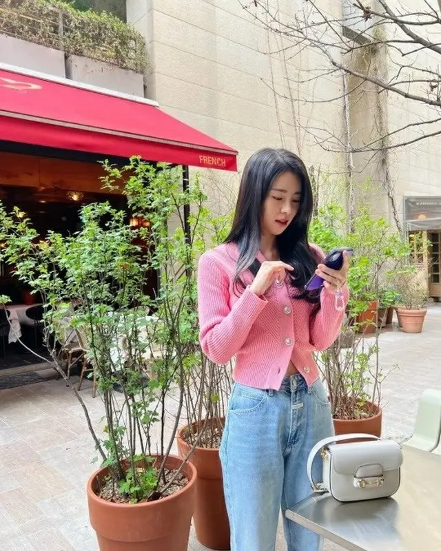 女優イム・ジヨン、「ザ・グローリー」の冷めない熱気…端麗な“パク・ヨンジン”（画像提供:wowkorea）