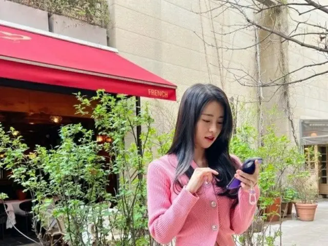 女優イム・ジヨン、「ザ・グローリー」の冷めない熱気…端麗な“パク・ヨンジン”（画像提供:wowkorea）