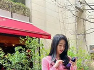 女優イム・ジヨン、「ザ・グローリー」の冷めない熱気…端麗な“パク・ヨンジン”