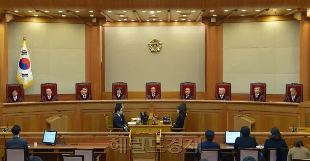 憲法裁の「検捜完剥法」棄却で揺れる韓国の政界...憲法裁に批判の声も=韓国（画像提供:wowkorea）