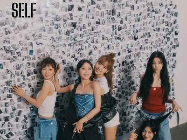 「Apink 」、10枚目のミニアルバム団体フォト公開…13年目らしいケミストリー(画像提供:wowkorea)