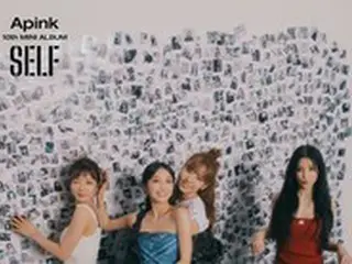 「Apink 」、10枚目のミニアルバム団体フォト公開…13年目らしいケミストリー